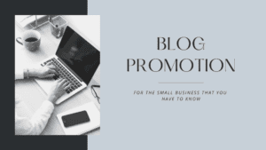 blog promotion