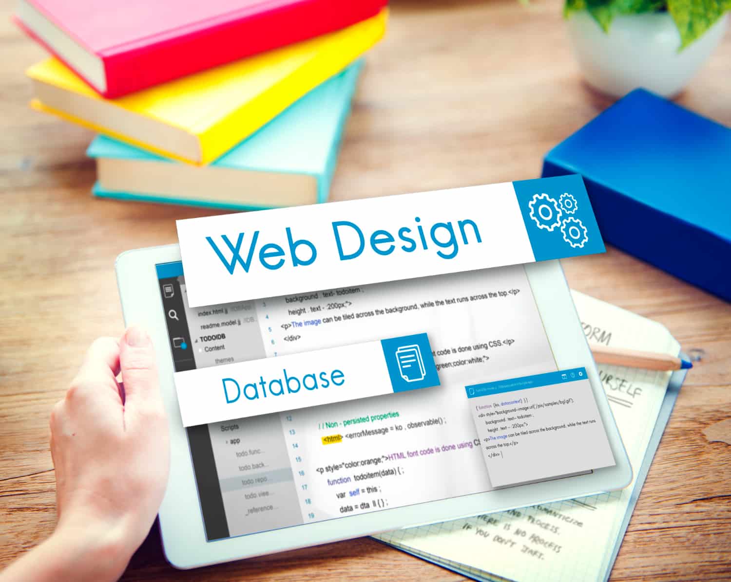 web designing